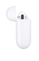 سماعة ابل ايربودز الاصدار الثاني بدون وايرلس