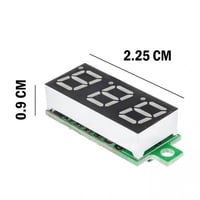 مقياس فولت رقمي