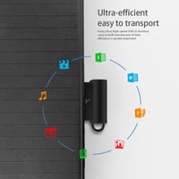 تيكي | فلاش ميموري صغيرة فضي TECHKEY | Mini Flash...