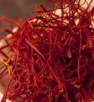 زعفران النقيل فاخر وزن 28 جرام اوقيه