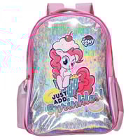 شنطة ظهر 17 انش وردي مع مقلمية - ماي ليتل بوني My...