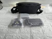 مجموعة طائرة بدون طيار DJI Mini 4 Pro Fly More مع...