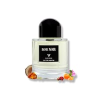 عطر روز نوار | Rose Noir