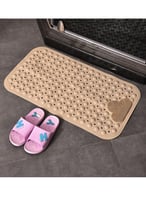 سجادة حمام مضادة للانزلاق من Hihomey مقاس 40x70 سم...