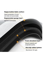 بساط تجفيف الأطباق سريع الامتصاص وناعم وغير قابل ل...