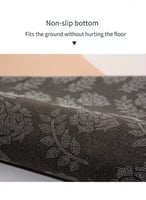 سجادة غرفة أرضية على شكل قطة كارتون