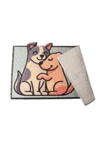 دعاسة باب سلكية مانعة للانزلاق سهلة الغسل والتنظيف...