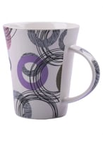 كوب سيراميك للقهوة واللاتيه