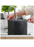 20 منشفة من الألياف الدقيقة ماصة لتنظيف المطبخ