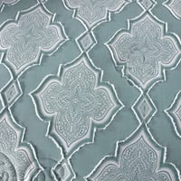 طقم لحاف سرير في حقيبة 8 قطع - من قماش المايكروفاي...