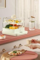 جهاز طهي بالبخار 3 ادوار من لينرود جهاز طبخ بالبخا...