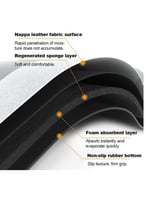 بساط تجفيف الأطباق سريع الامتصاص وناعم وغير قابل ل...