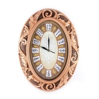 ساعة حائط بعقارب