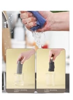 20 منشفة من الألياف الدقيقة ماصة لتنظيف المطبخ