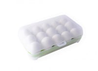 صندوق تخزين البيض بالثلاجة