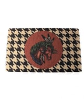 دعاسة باب مانعة للانزلاق سهلة التنظيف برسوم كرتوني...