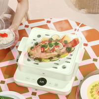 جهاز طهي بالبخار 3 ادوار من لينرود جهاز طبخ بالبخا...