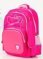 شنطة مدرسية مع مقلمة