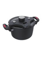 قدر الضغط المنخفض 5.5 لتر لطبخ سهل سريع ولذيذ