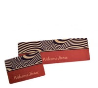 Hihomey سجادة أرضية المطبخ متعدد الألوان 40سم*60سم...