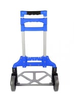 عربة لنقل الأثقال قابلة للطي متعددة الاستخدامات