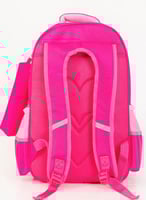 شنطة مدرسية مع مقلمة