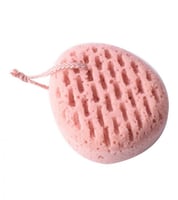 اسفنجة فوم للاستحمام متوفرة بالوان راقية