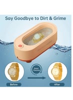 جهاز تنظيف احترافي للمجوهرات، والساعات والنظارات ي...