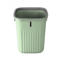 طقم اكسسوارات حمام من 8 قطع بألوان مختلفة