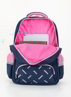 شنطة مدرسية مع سحاب إبداعي