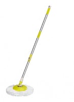 ممسحة تنظيف الارضيات دوارة 360 درجة مع دلو جودة عا...
