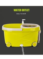 ممسحة تنظيف الارضيات دوارة 360 درجة مع دلو جودة عا...