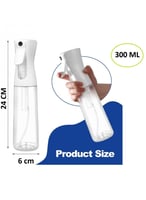 زجاجة رش الشعر المستمرة فائقة الدقة لتصفيف الشعر و...