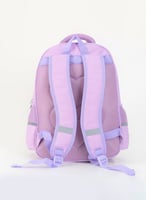 شنطة مدرسية بتصميم رقيق وسحاب مميز