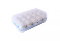 صندوق تخزين البيض بالثلاجة