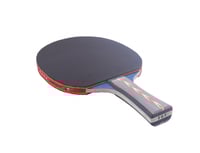 مضرب كرة الطاولة مع سطح مطاطي تيتانيوم تيبل في الس...