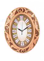 ساعة حائط بعقارب