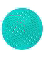 سجادة استحمام لتدليك القدمين مضادة للانزلاق دائرية...