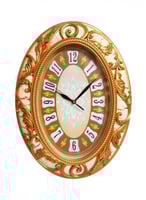 ساعة حائط بعقارب