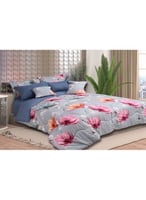 طقم لحاف سرير بأجود أنواع القماش 8 قطع في السعودية