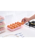 صندوق تخزين البيض بالثلاجة