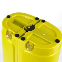 ممسحة مسطحة من المايكروفايبر مع دلو جودة عالية (03...