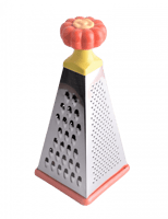 مبشرة من الإستانلس ستيل بـ 4 جهات