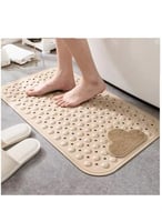 سجادة حمام مضادة للانزلاق من Hihomey مقاس 40x70 سم...