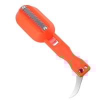 مقشرة لجلد السمك