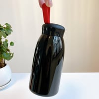 قارورة حافظ للحرارة استانلس ستيل كبيرة الحجم 450 م...