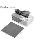 20 منشفة من الألياف الدقيقة ماصة لتنظيف المطبخ