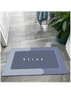 سجادة حمام Hihomey ماصة غير قابلة للانزلاق وسريعة...