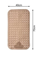 سجادة حمام مضادة للانزلاق من Hihomey مقاس 40x70 سم...