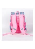 شنطة مدرسية بطريقة إغلاق دقيقة